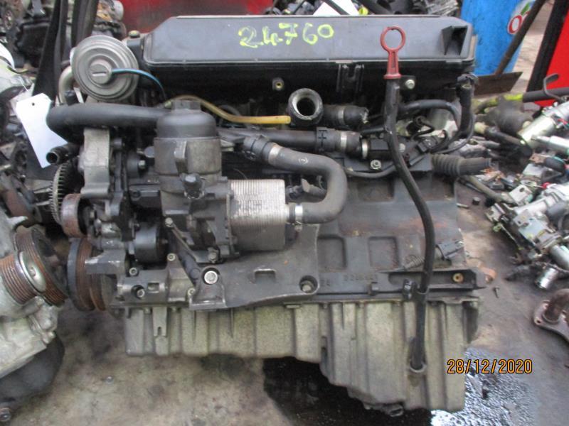 Moteur BMW SERIE 5 E39 PHASE 2 Diesel - 1
