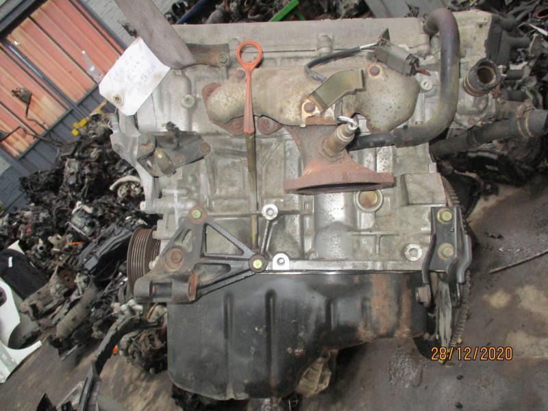 Moteur NISSAN MICRA 2 PHASE 1 Essence - 1