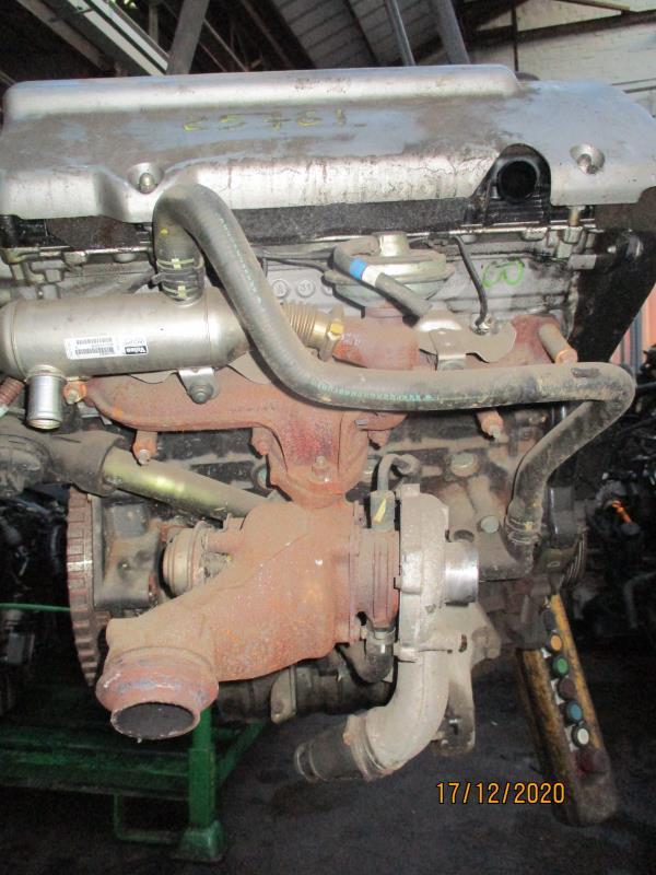 Moteur PEUGEOT 607 PHASE 1 Diesel - 1