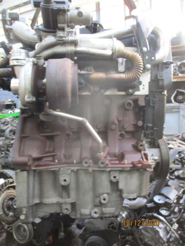Moteur RENAULT SCENIC 3 PHASE 1 Diesel - 1