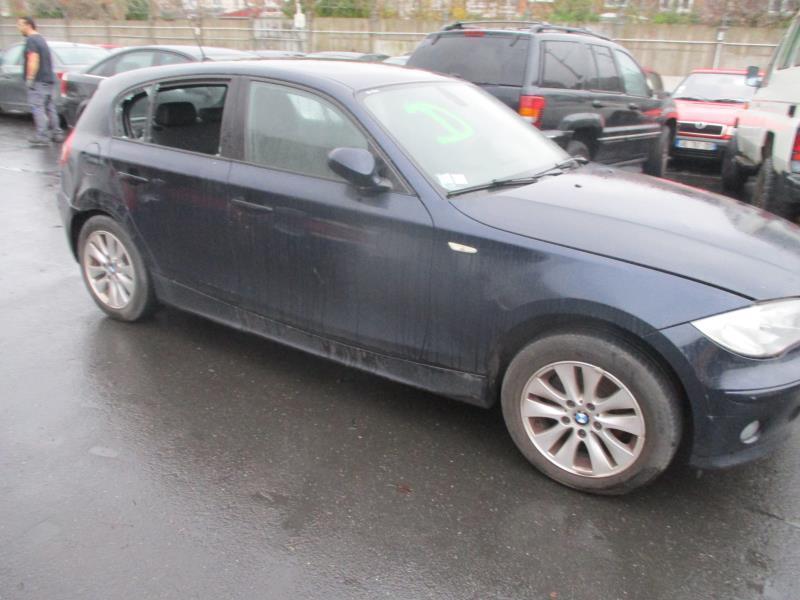 Moteur BMW SERIE 1 E87 PHASE 1 Diesel - 1