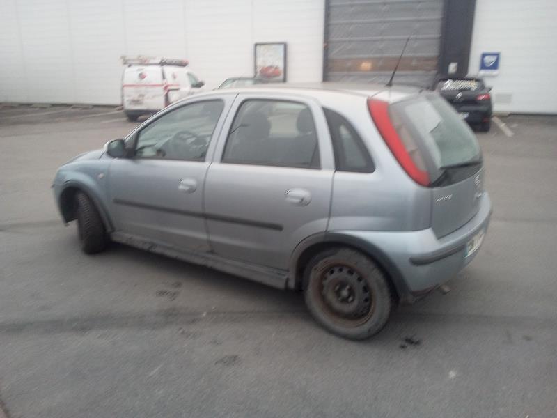 Boitier papillon OPEL CORSA C PHASE 2 Essence - 1