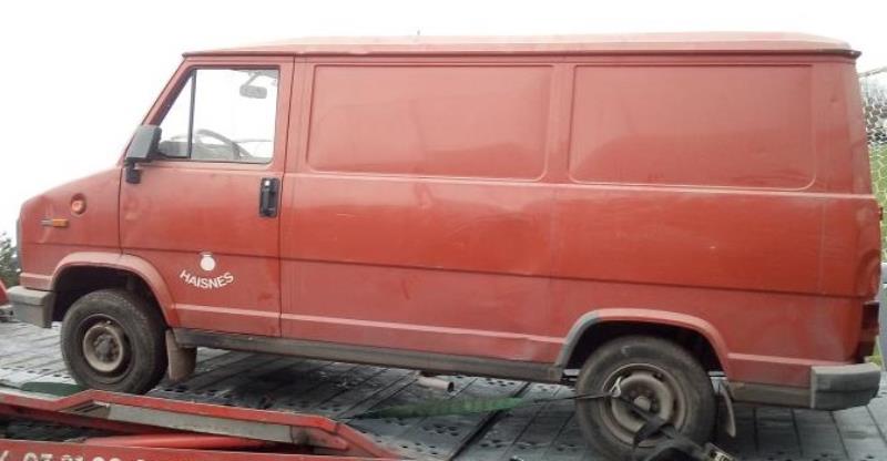 Capot CITROEN C25 PHASE 1 Essence - 1