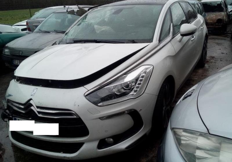 Boite de vitesses CITROEN DS5 PHASE 1 Diesel - 1