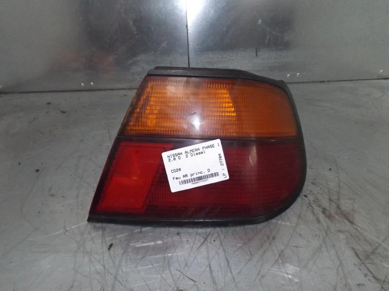 Fanale posteriore principale destro (luci) NISSAN ALMERA 1 PHASE 2 Diésel - 1