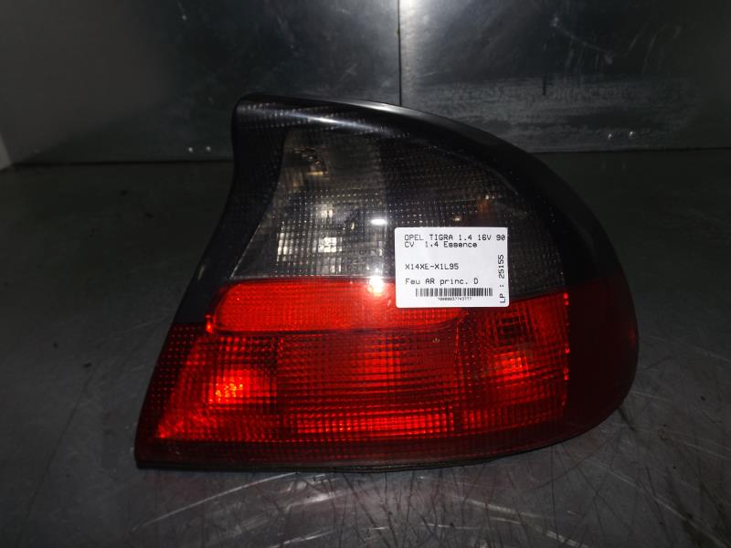 Fanale posteriore principale destro (luci) OPEL TIGRA 1 COUPE Gasolina - 1
