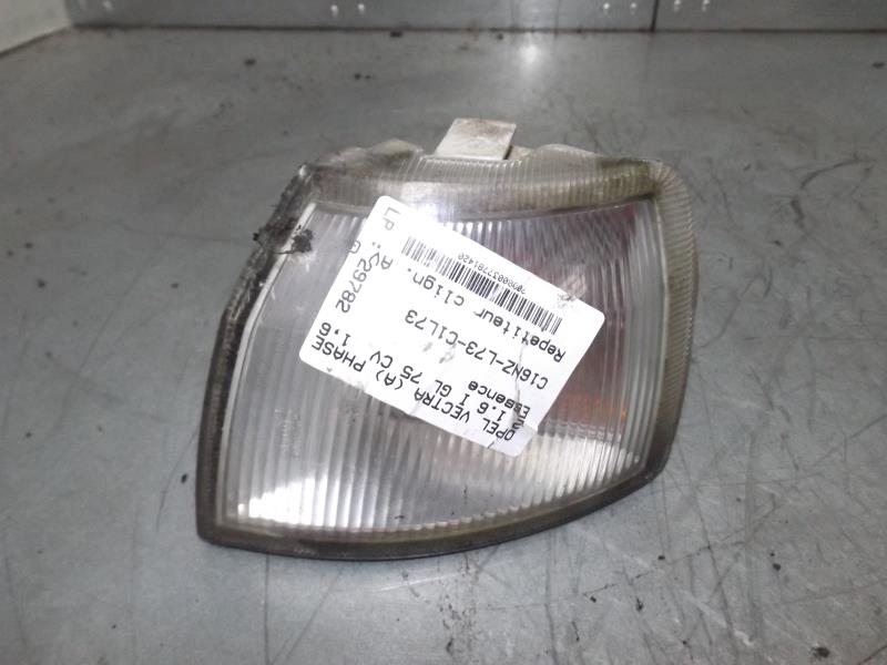 Ripetitore lampeggiante anteriore sinistro (Luci) OPEL VECTRA A PHASE 2 Gasolina - 1