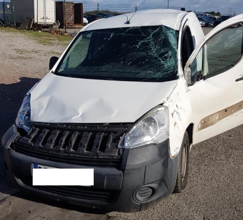 Alzacristalli elettrico anteriore destro CITROEN BERLINGO 2 PHASE 1 Diésel - 1
