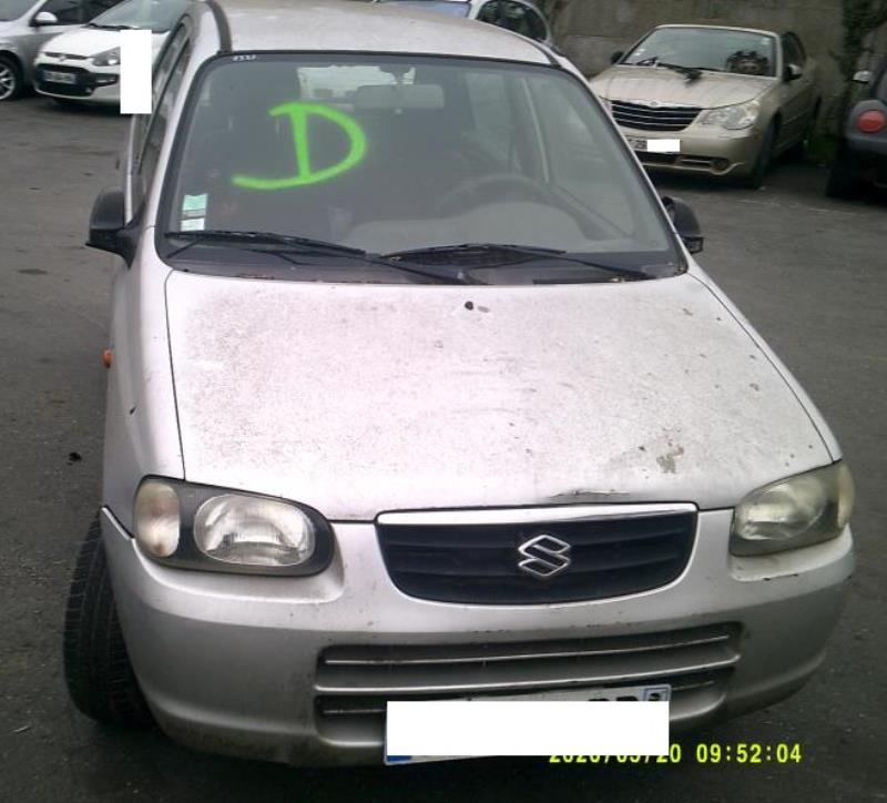 Specchietto retrovisore destro SUZUKI ALTO 2 Gasolina - 1