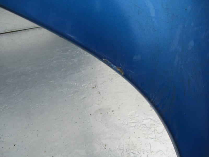 Cofano PEUGEOT 307 PHASE 1 Diésel - 1