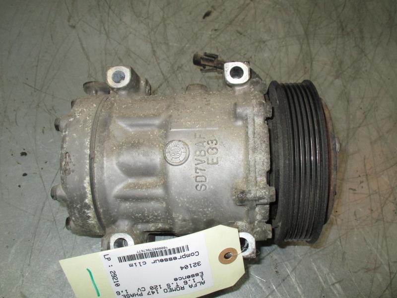 Compressore clima ALFA ROMEO 147 PHASE 1 Gasolina - 1