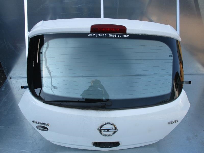 Malle/Hayon arriere OPEL CORSA D PHASE 2 Diesel - 1