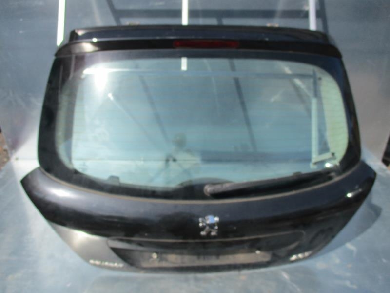 Portabagagli/Portellone posteriore PEUGEOT 207 PHASE 1 Gasolina - 1