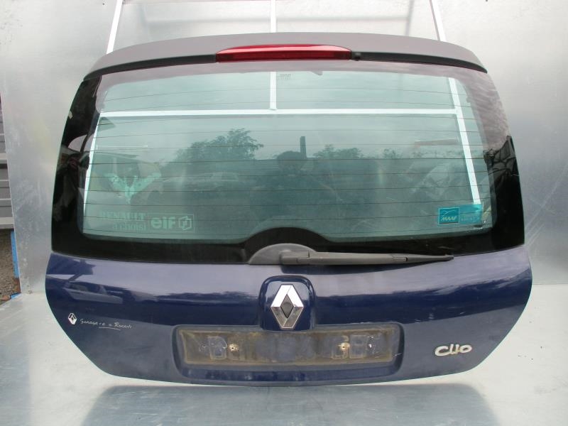 Malle/Hayon arriere RENAULT CLIO 2 PHASE 2 Essence - 1