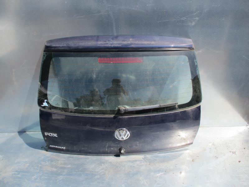 Malle/Hayon arriere VOLKSWAGEN FOX Essence - 1
