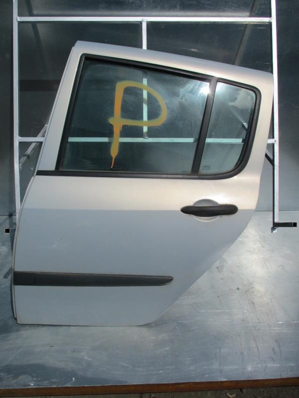 Porte arriere gauche RENAULT MODUS PHASE 1 Diesel - 1