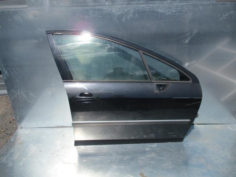 Portiera anteriore destra PEUGEOT 407 PHASE 1 Diésel - 1