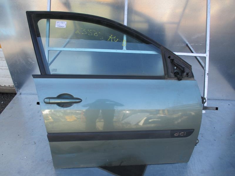 Portiera anteriore destra RENAULT MEGANE 2 PHASE 1 Diésel - 1