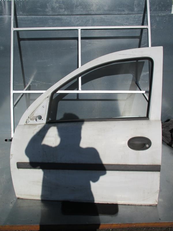 Porte avant gauche OPEL COMBO C PHASE 2 Diesel - 1