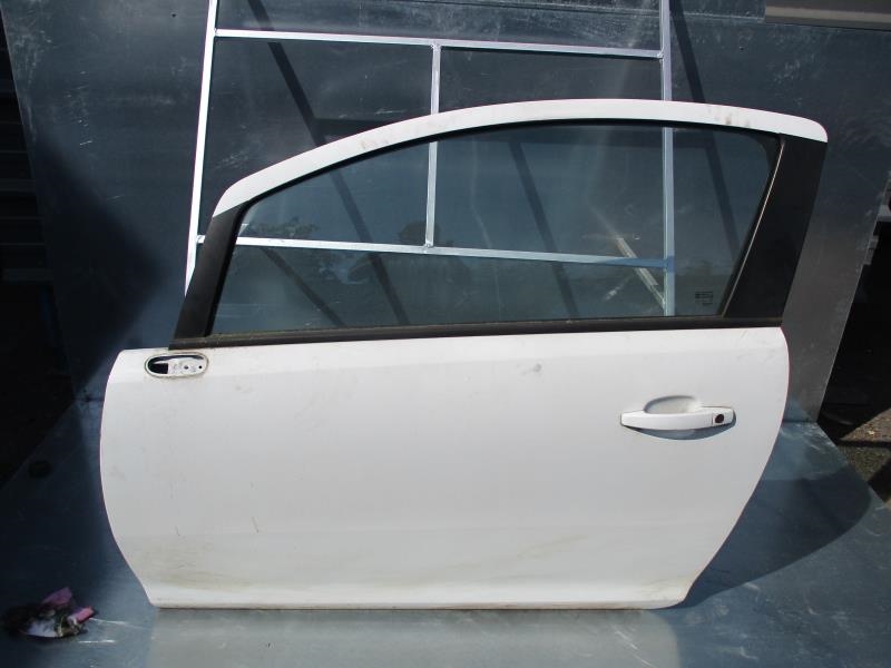 Porte avant gauche OPEL CORSA D PHASE 2 Diesel - 1