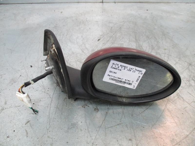 Specchietto retrovisore destro ALFA ROMEO 147 PHASE 1 Gasolina - 1