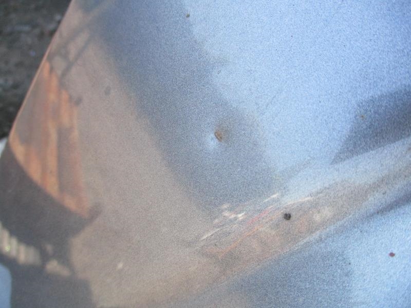 Capot PEUGEOT 206+  - 1