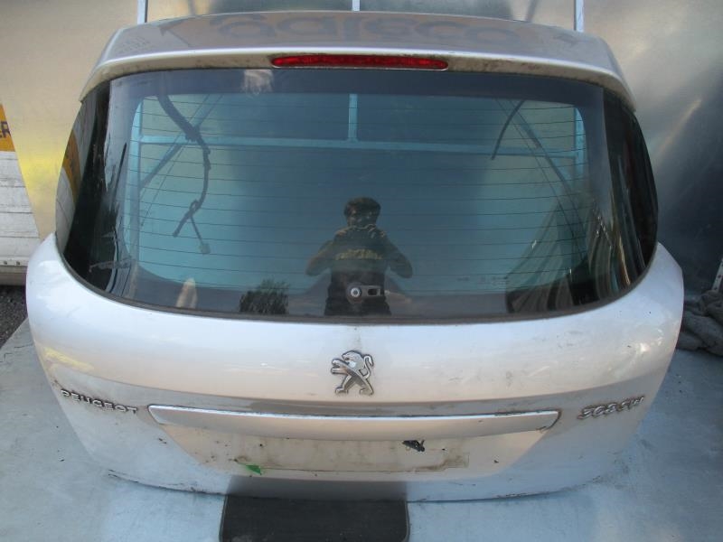 Portabagagli/Portellone posteriore PEUGEOT 308 1 SW PHASE 1 BREAK  - 1