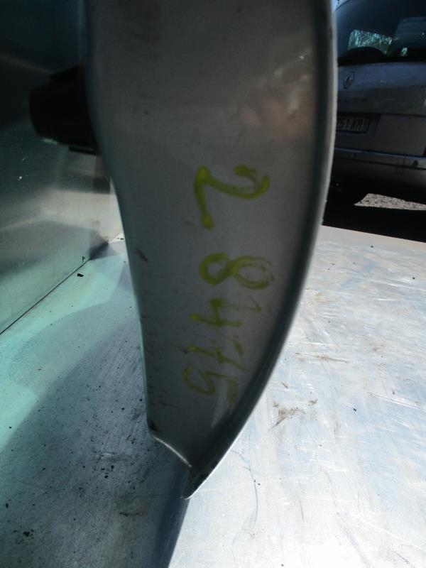 Portiera posteriore sinistra RENAULT CLIO 2 PHASE 2 Diésel - 1