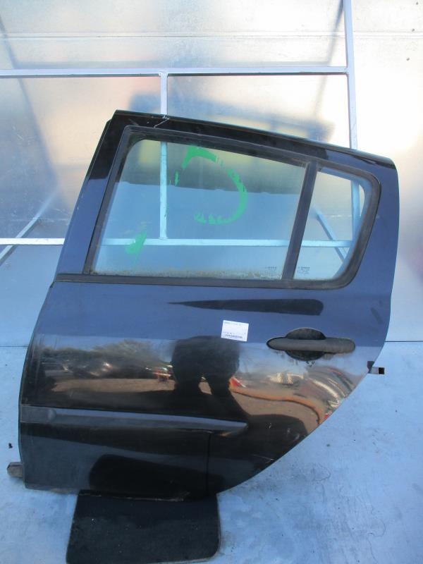 Porte arriere gauche RENAULT CLIO 3  - 1