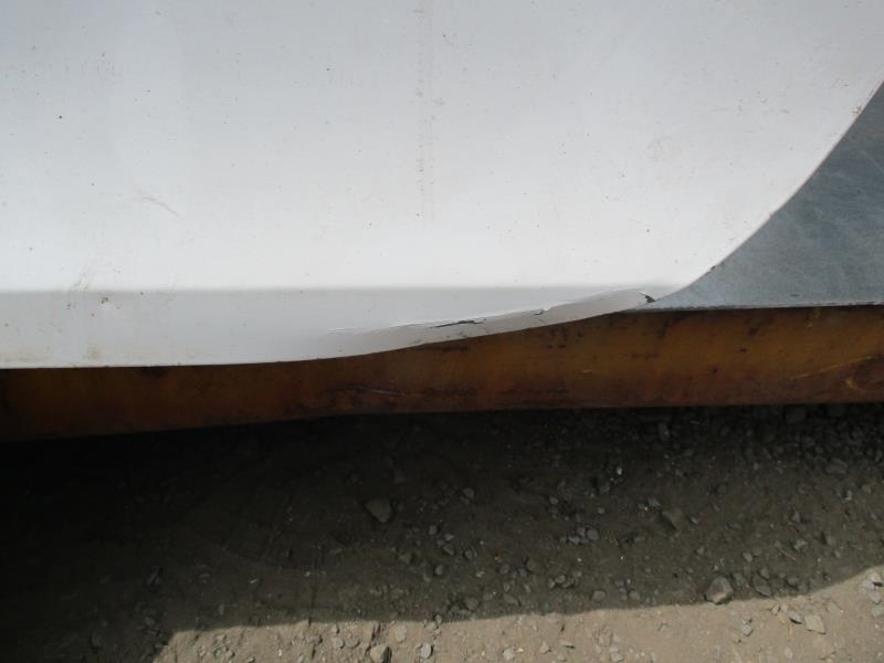 Porte avant gauche RENAULT CLIO 3 PHASE 1  - 1
