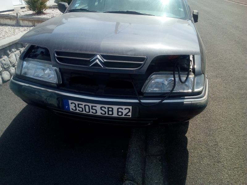 Pompa sommersa CITROEN XANTIA PHASE 2 Gasolina - 1
