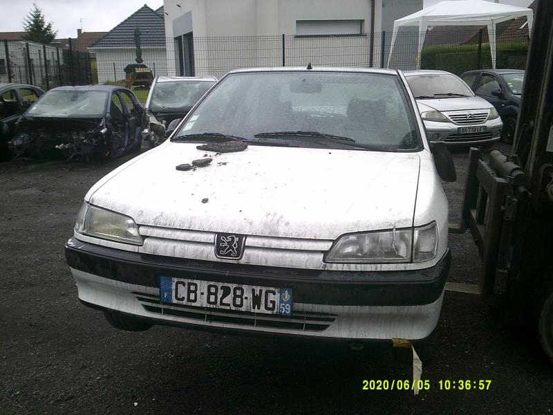 Boite de vitesses PEUGEOT 306 PHASE 1 Essence - 1