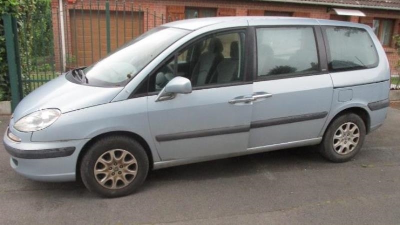 Boite de vitesses PEUGEOT 807 Diesel - 1