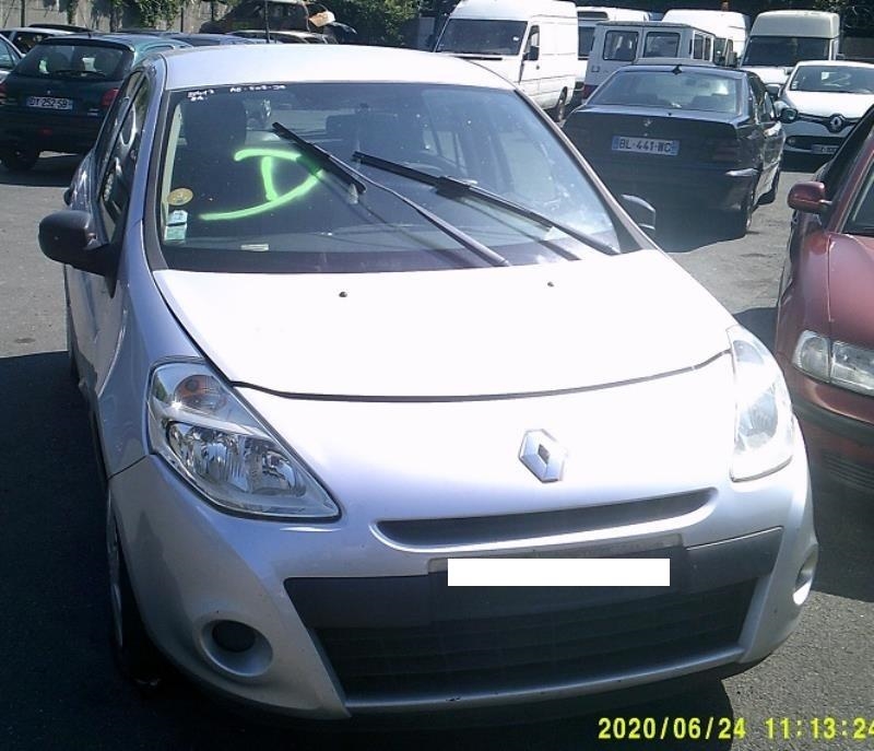 Capot RENAULT CLIO 3 PHASE 2 Diesel - 1