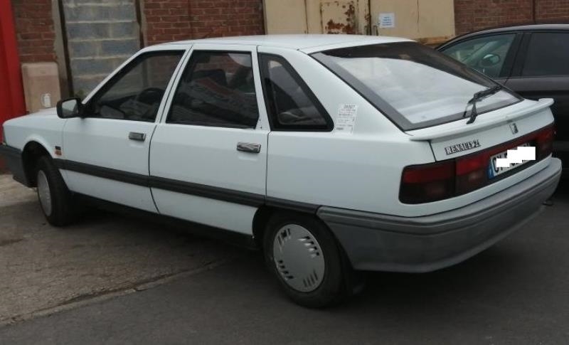 Alzacristalli manuale anteriore sinistro RENAULT R21 PHASE 2 Diésel - 1