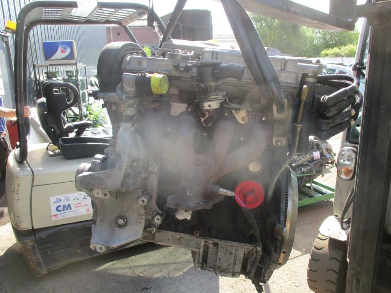 Motore OPEL VECTRA B PHASE 1 Gasolina - 1