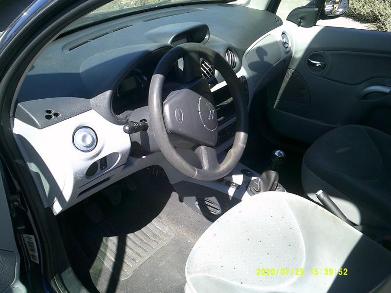 Parafango anteriore destro CITROEN C3 1 PHASE 1 Gasolina - 1
