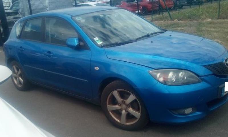 Boite de vitesses MAZDA 3 1 PHASE 1 Essence - 1