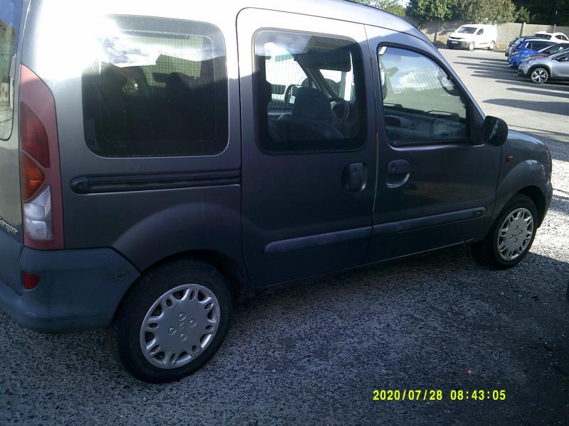Boitier papillon RENAULT KANGOO 1 PHASE 1 Essence - 1