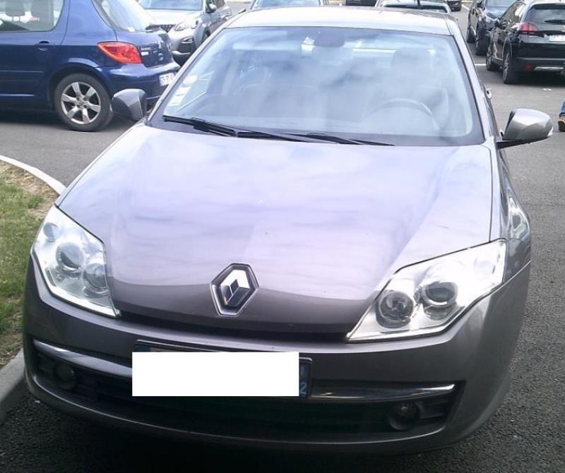 Traversa rinforzo paraurti anteriore RENAULT LAGUNA 3 PHASE 1 Diésel - 1