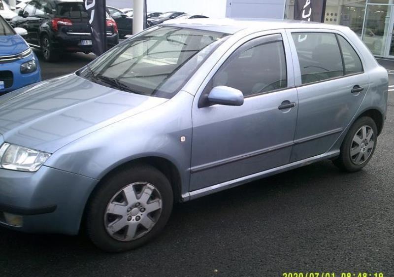 Aile avant droit SKODA FABIA 1 PHASE 1 Diesel - 1