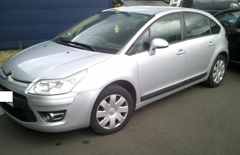Parafango anteriore destro CITROEN C4 1 PHASE 2 Diésel - 1