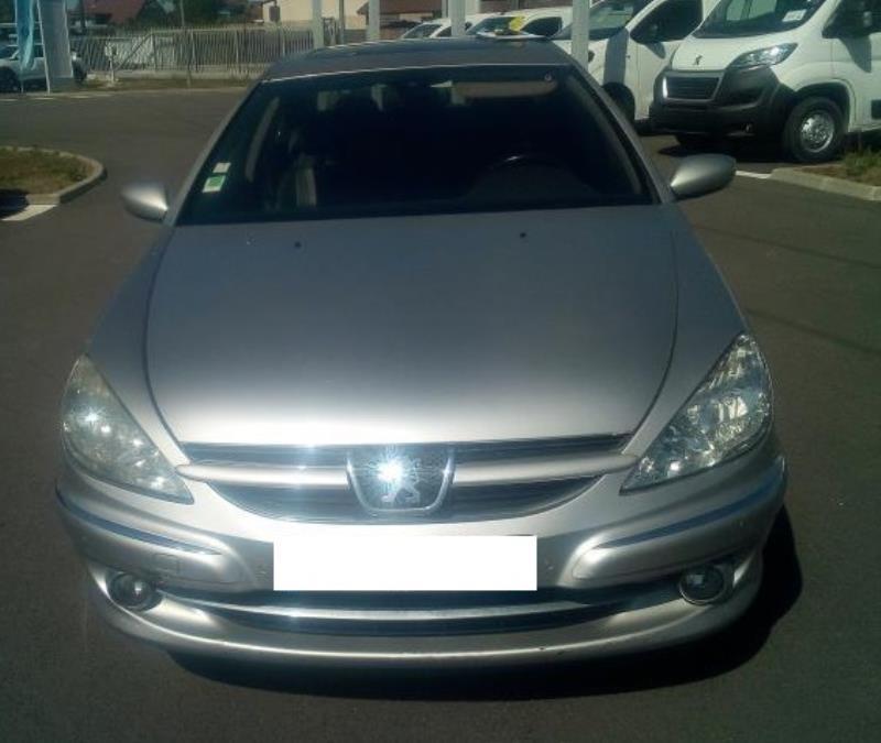 Boite de vitesses PEUGEOT 607 PHASE 2 Diesel - 1