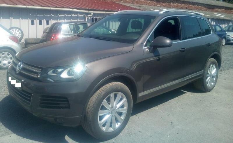 Pinza freni anteriore destra VOLKSWAGEN TOUAREG 2 PHASE 1 Diésel - 1