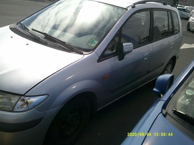 Ripetitore lampeggiante anteriore sinistro (Luci) MAZDA PREMACY Diésel - 1