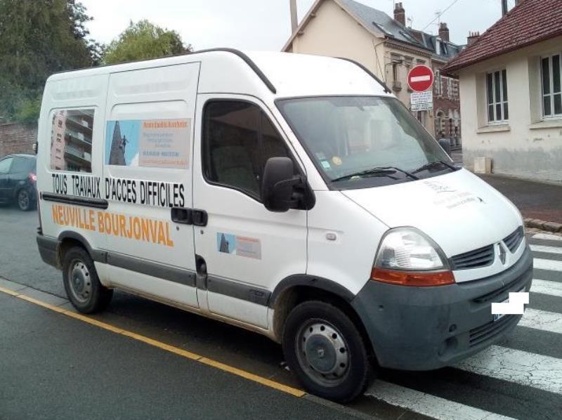 Parafango anteriore sinistro RENAULT MASTER 2 PHASE 2 Diésel - 1