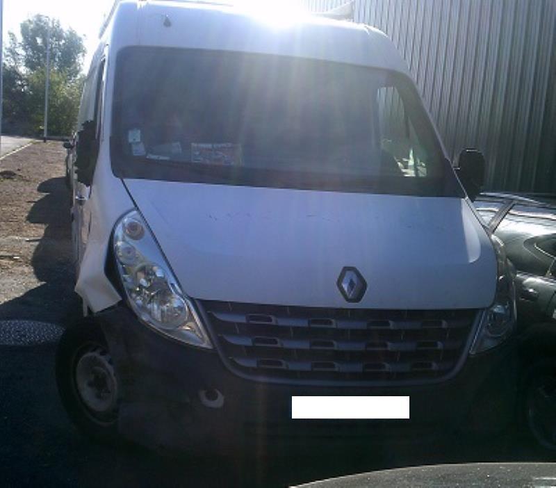 Alzacristalli elettrico anteriore destro RENAULT MASTER 3 PHASE 1 Diésel - 1
