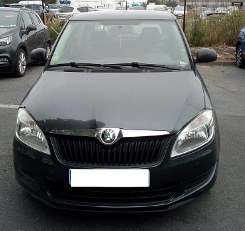 Boite de vitesses SKODA FABIA 2 PHASE 2 Diesel - 1