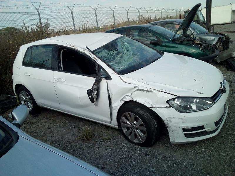 Moteur VOLKSWAGEN GOLF 7 PHASE 1 Diesel - 1
