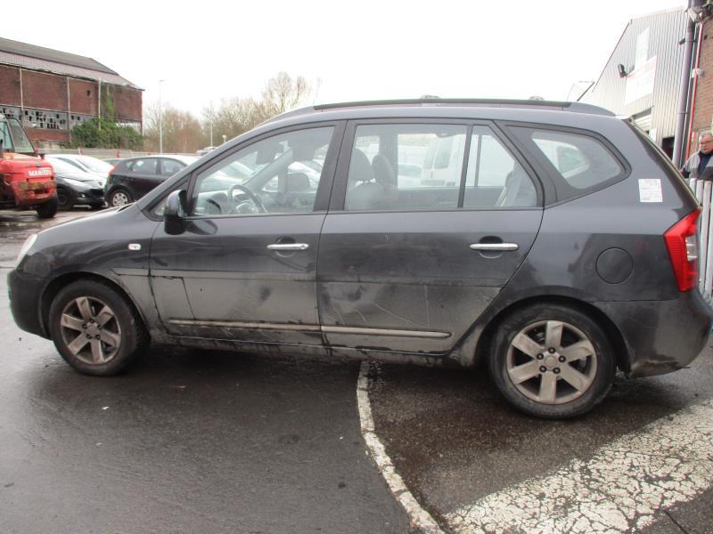 Boite de vitesses KIA CARENS 3 Diesel - 1